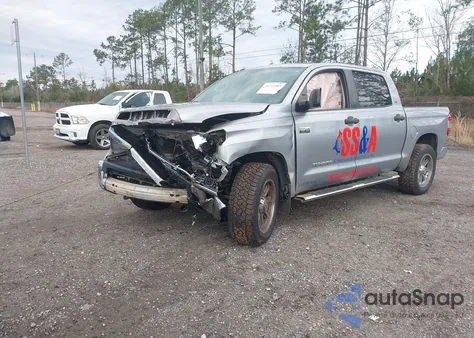 2016 Toyota Tundra Sr5 5.7L V8 from USA, damaged, VIN 5TFDW5F10GX560504